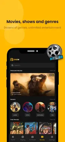 sony-55s25m2-price-in-india Movies and shows